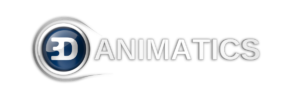 Logo 3D Animatics